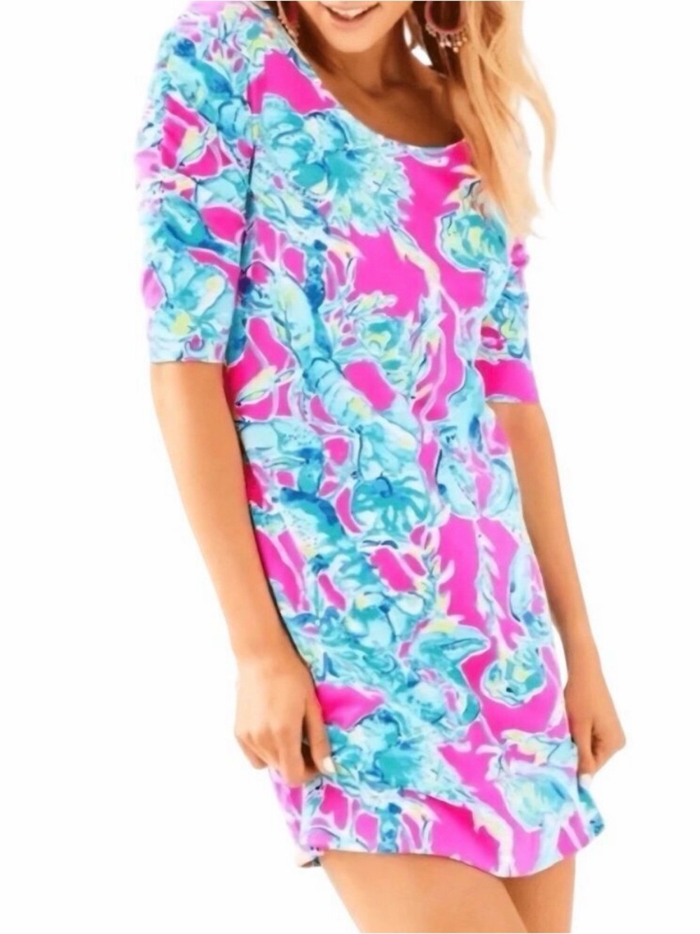 Lilly Pulitzer Dress